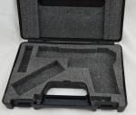 Moisture Proof Plastic Gun Case Dust Proof Waterproof Drop Resistant