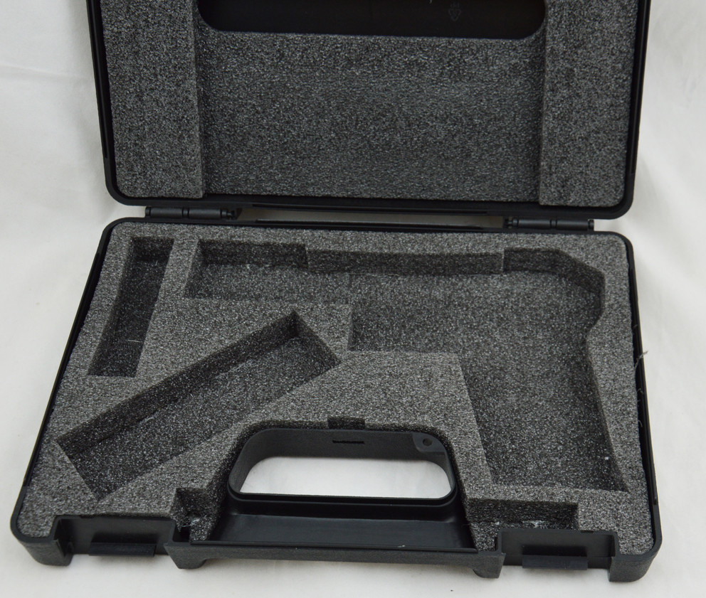 ABS PP Alloy Plastic Gun Case IP67 Plastic Gun Box