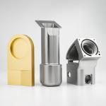 ODM OEM Aluminum CNC Machining Parts Polishing Painting Surface Finish