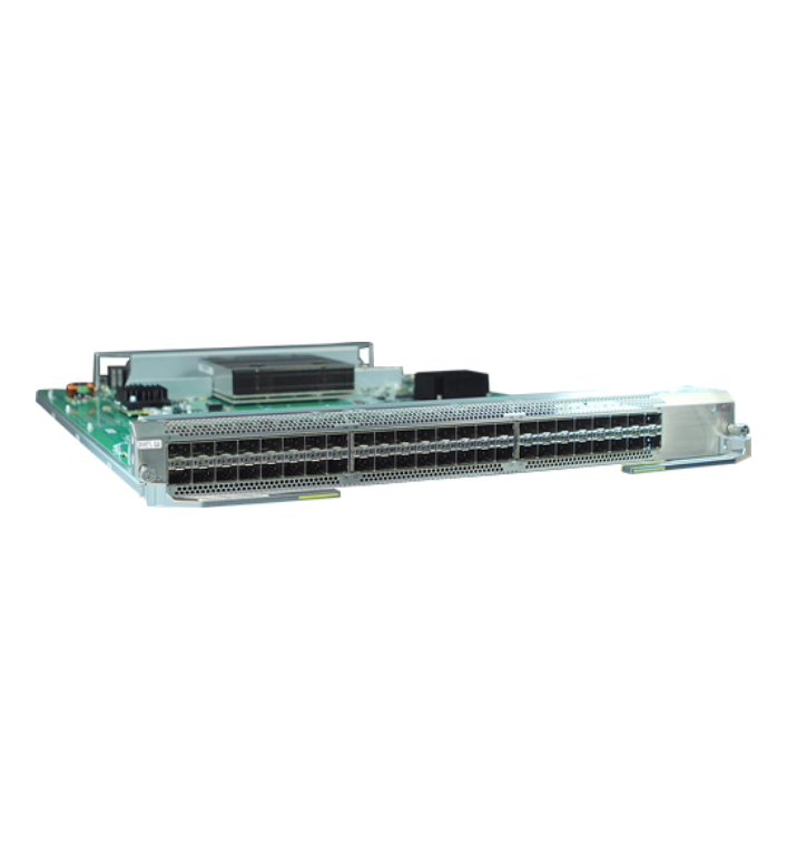 HUAWEI 03023XKA CE-L48XS-FD 48 Port 10GBASE-X Interface Card FD, SFP+ For CE12804/CE12808/CE12812/CE12816