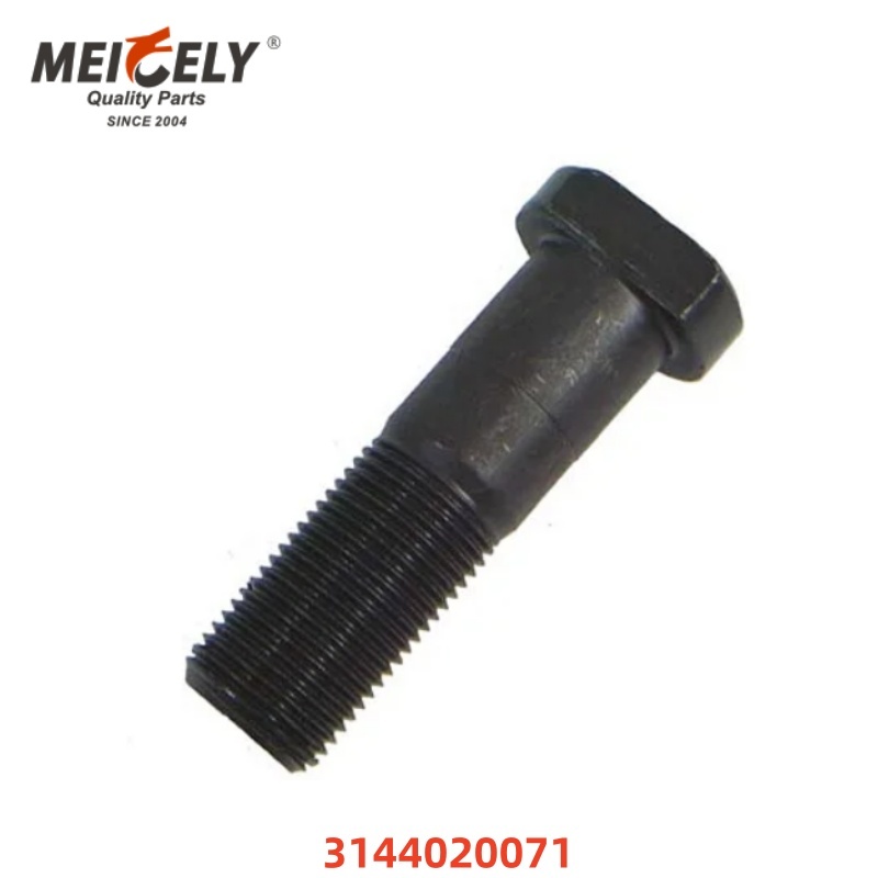 High-Quality Heavy Truck Brake Discs Grade Wheel Bolts OEM 3144020071 For Truck