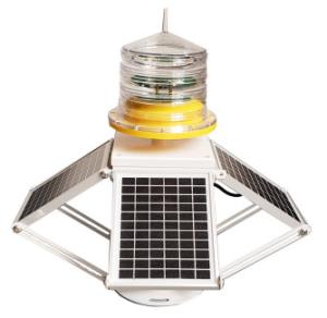 Quality Medium Intensity 20W 12V 9AH Aviation Obstruction Light wholesale