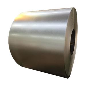 Quality Galvalume Steel Coil Anti Finger/G550 Coil Aluzinc Zinc Aluminum Alloy Coated Steel for Making Container GS Certificate wholesale