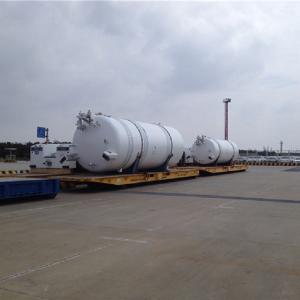 Quality standard LNG storage Tank (2 X 400m3) wholesale