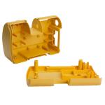 OEM Small ISO9001 HDPE CNC Machining Plastic Parts POM