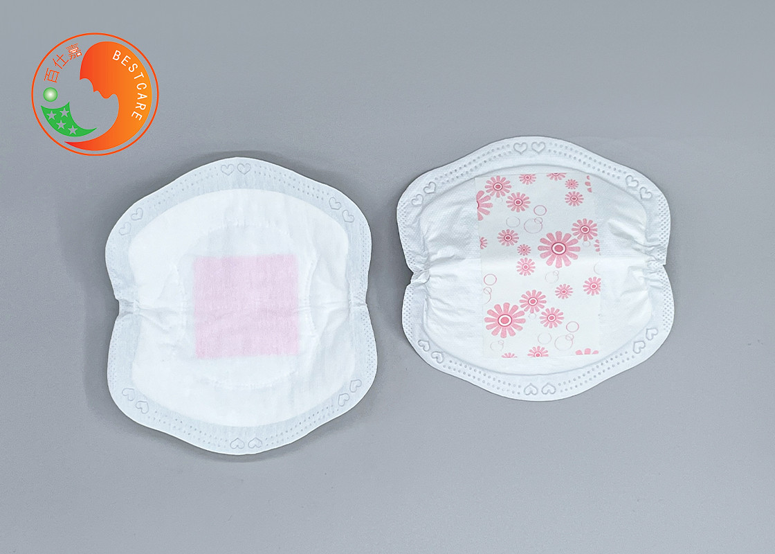 Elastic Breast Feeding Cover Disposable Nursing Pads For Pregnancy Lactation Woman