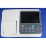 Monophasic Medical Supplies Manufacturers Veterinary Human Ecg Machines 3/6/12