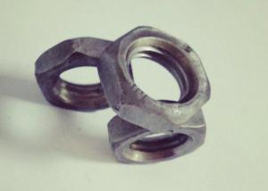 Quality High Strength M18 X 1.5 Nut Carbon Steel Material For Automobile Manufacturing wholesale