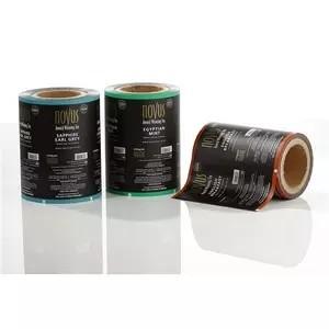 Quality 76mm Printed Packaging Film Roll wholesale