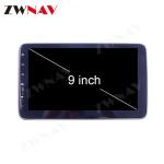 9 Inch Android Car Multimedia Player Touch Screen GPS Navigation For Universal
