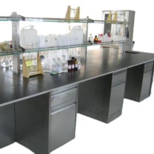 Quality Contemporary Matte Laboratory Desk Furniture for Professional wholesale