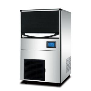 Quality 80KG Automatic Ice Machine 25kg Commercial Pellet Ice Maker For Coffee Shop wholesale