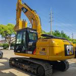 Caterpillar CAT 330D 320D 315D 312D 313C Used Construction Machinery