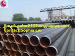 first grade steel pipes factory