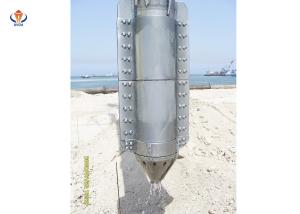 Quality High Capacity Vibro Replacement Pile Equipment Vibro Floatation BJV150E - 426 wholesale