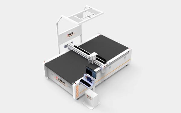 Klingerite Sheet Gasket Mining Industry Digital Cutting Machine \ Knife Cutting