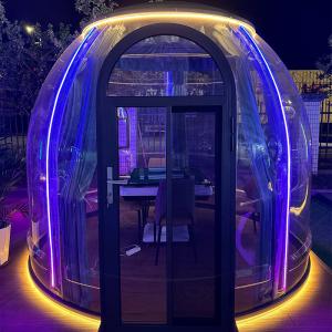 Quality Outdoor Hotel Custom Bubble House Scenic Spot Camping Homestay Tent wholesale