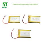 Storage Lithium Polymer Battery Cell 103450 3.7V 1800mAh For Medical Device