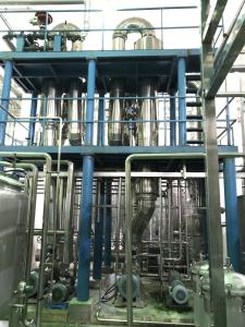 Quality High Vacuity Honey Production Line / Honey Production Equipment No Nutrition Loss wholesale