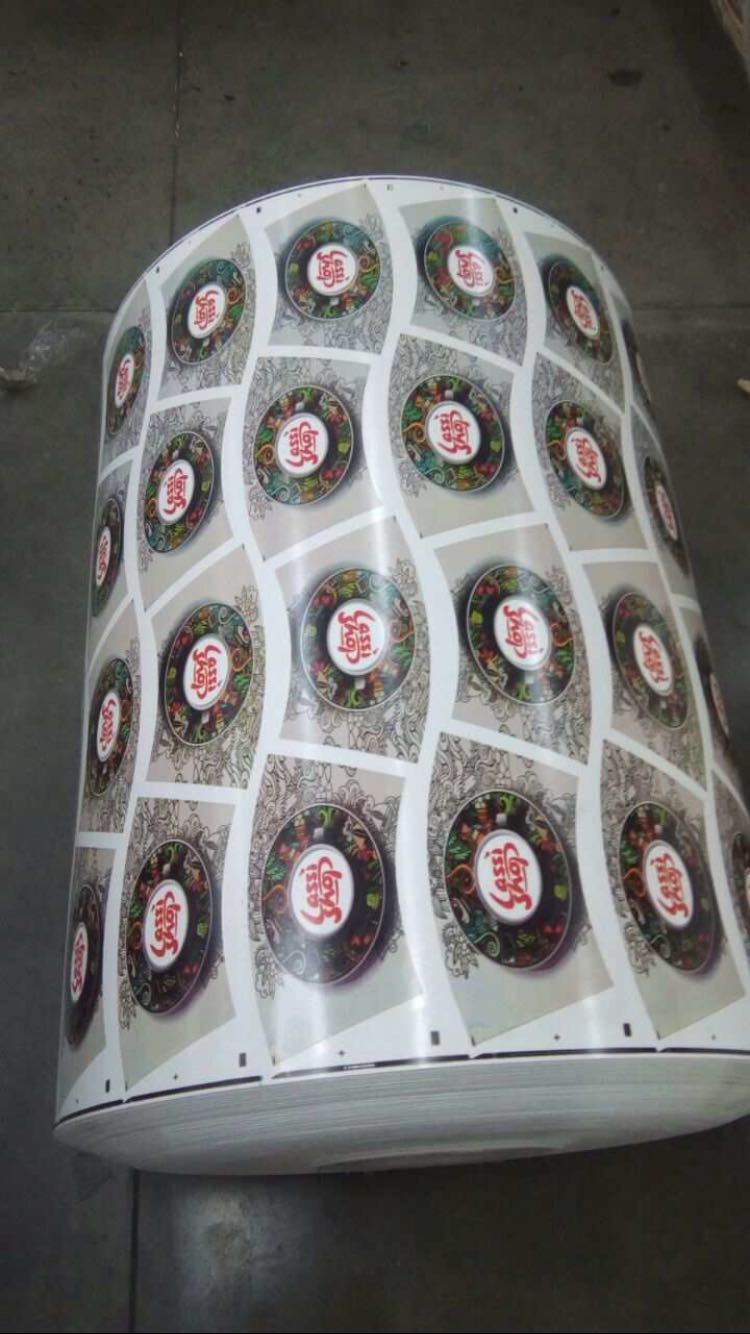 6 Color Auto Registration Shoe Bag Flexography Print Machine
