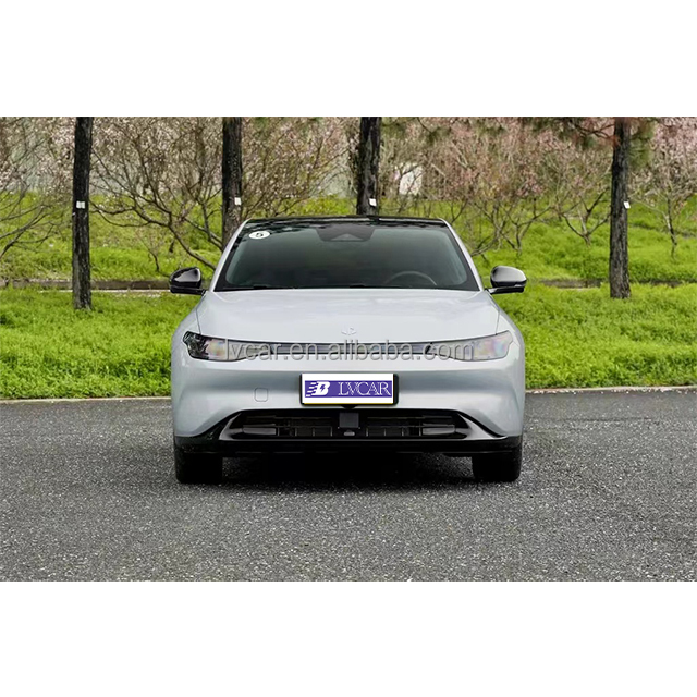 Leap Motor 2023 Zero-Run 4 Wheels Electric Automobile 5 Seater 0.5 Hour Charging Time