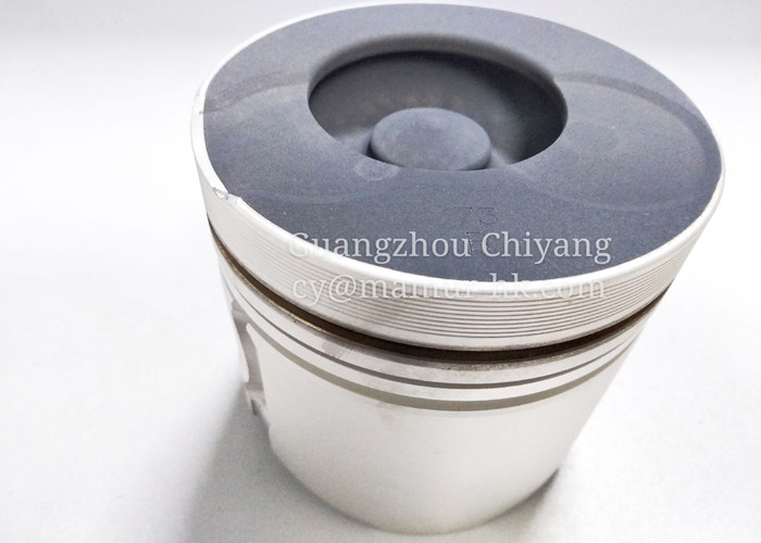 34mm Piston JAC Spare Parts For 4DA1-2B 1004022FA040