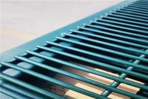 Quality Perimeter 358 Anti Climb Fence Clear View Fencing Builders Warehouse wholesale