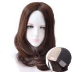 Ready to Ship Alopecia Wigs highest human Hair Silk base Kosher Wigs Cuticle