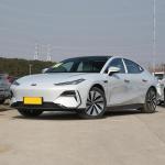 Galaxy E8 MAX Geely EV Car PHEV 2024 550km Range 272 Horsepower