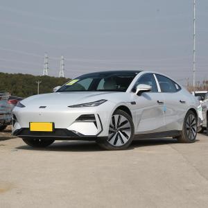 Quality Galaxy E8 MAX Geely EV Car PHEV 2024 550km Range 272 Horsepower wholesale