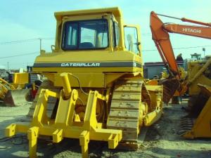 Quality Used CAT Caterpillar D6H Bulldozer Made in USA wholesale