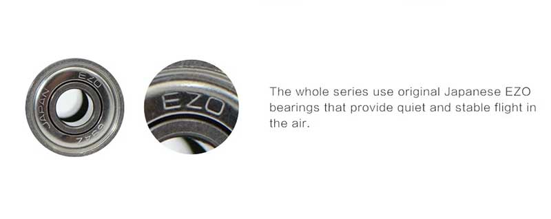 Aerial Heavy Lift Drone Motors 300KV High Efficiency Brushless Motor
