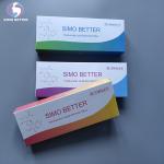 Liquid Gel Hyaluronic Acid Dermal Fillers 1ml 2ml 10ml Fashionable Option