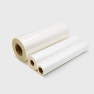 Quality 0.25mm Solid Color High Glossy Soft Touch Plastic PETG PET Furniture Board Protective Film Roll For Lamination wholesale