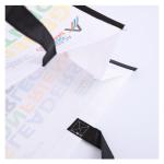 Foil Laminated Folding Reusable Non Woven Packaging Bags