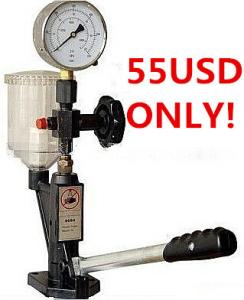 Quality Diesel Injector Nozzle Tester wholesale