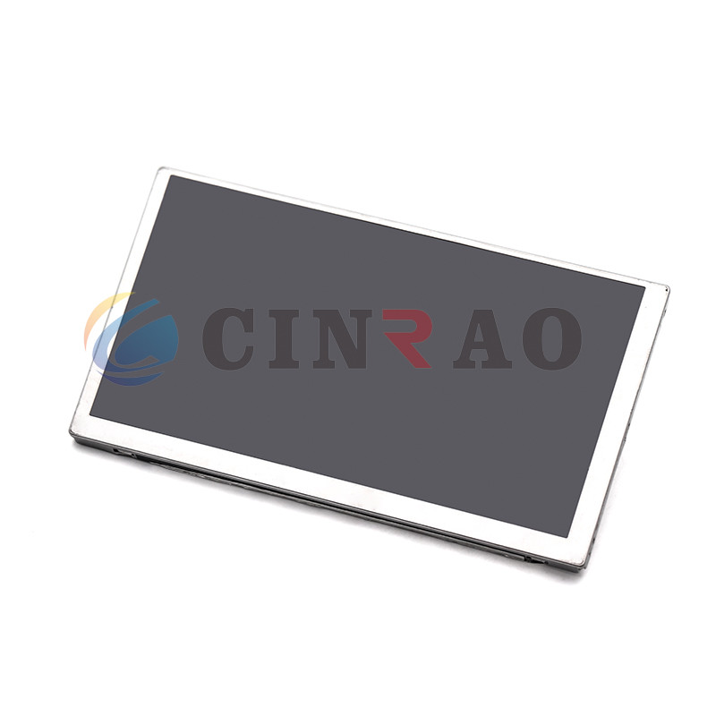 CLAA061LA0FCW LCD Display Screen Panel CPT 6.1 Inch High Performance