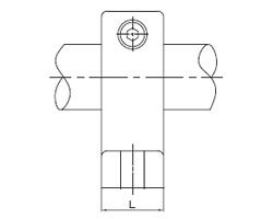 Quality Linear bearings SKW...B - Shaft Supporting Housing SKW32 wholesale