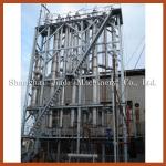 Compact Structure Rising Film Evaporator , Raising Film Evaporator For Juice