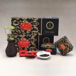 Healthy Chinese Organic Black Tea Brilliant Red Color And Rich Aroma