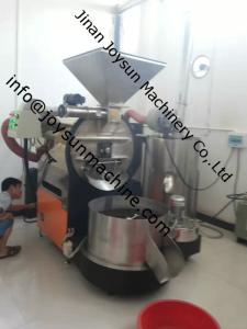 Quality 20kgs Coffee House Commercial Coffee Roaster Coffee Roasting Equipment wholesale