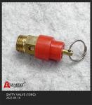 10KG Air Compressor Air Tank Safety Valve For Air Suspension System