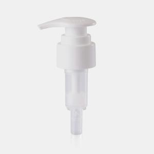 Quality JY328-06 Professional Customized Water Proof Plastic Lotion Pump Down Lock wholesale