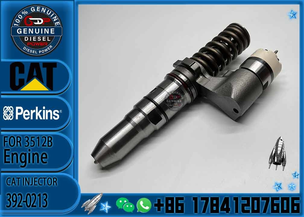 fuel injector CAT 392-0204 392-0224 392-0225 392-0226 392-0212 392-0213 392-0214 250-1308 250-1312