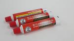Empty Laminated Pharmaceutical Tube Container Screw Cap For Tub Heating Medicine