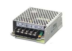 Quality 80mVp - p Single Output Switching Power Supply NES-25W 47 - 63Hz wholesale
