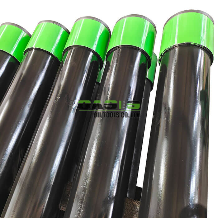 The High Strength and Corrosion Resistance of Stainless Steel Casing for Water Supply and Drainage Systems