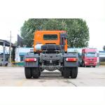 WEICHAI Sinotruk Howo 6x4 Tractor Truck 336 371 375 420 HP 2 Reverse Shift