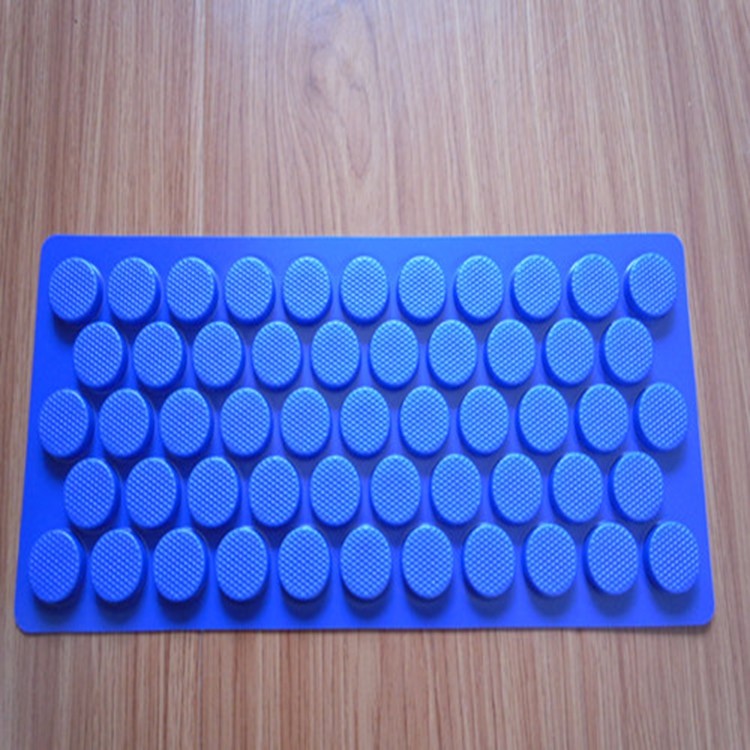 Various Blue Medical Device Plastic Packing Tray for Organization