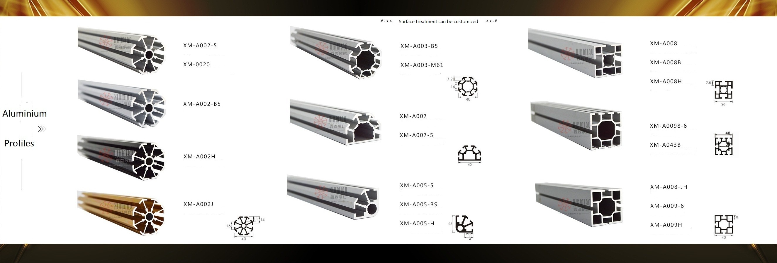 Zinc Lock connector for oc t aluminum profiles, lock sets of exhibition systems